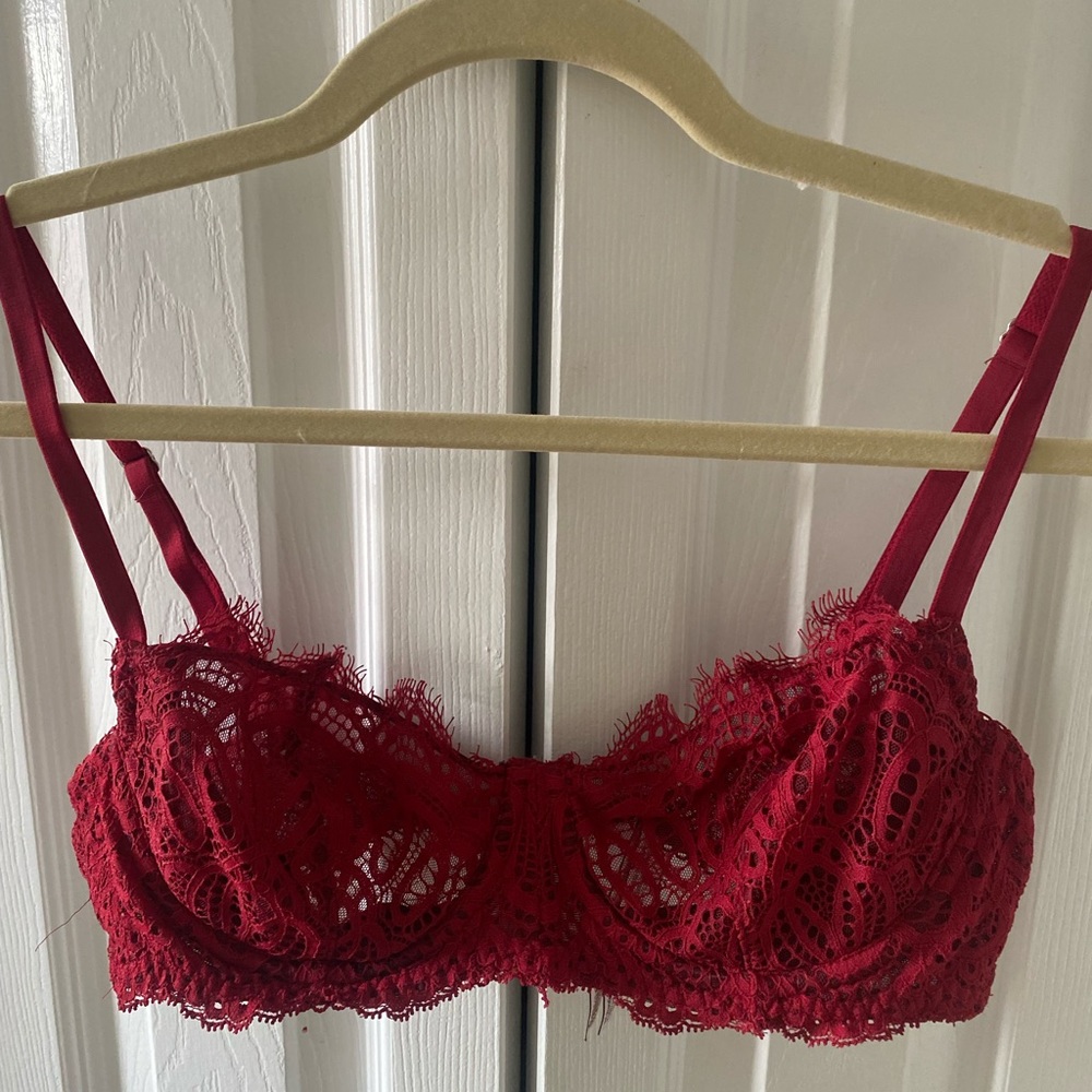 VS Dream Angels Lace Bra